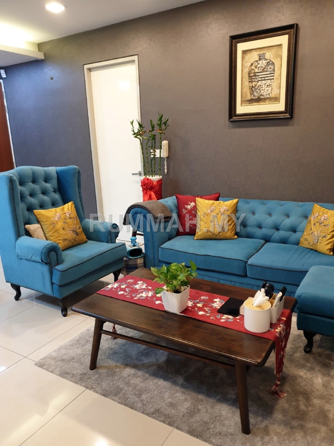 condo in Butterworth, Penang — photo 2