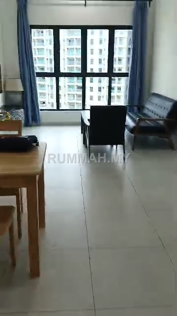 2-bedroom condo in Batu Kawan, Penang for sale - [House/2B1B2CP] Sinaran Residences