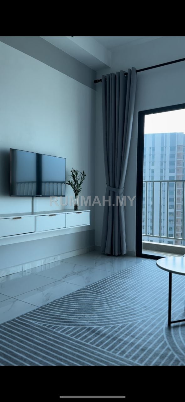 3-bedroom condo in Batu Kawan, Penang for sale - [House/3B3B2CP] Sinaran Residences