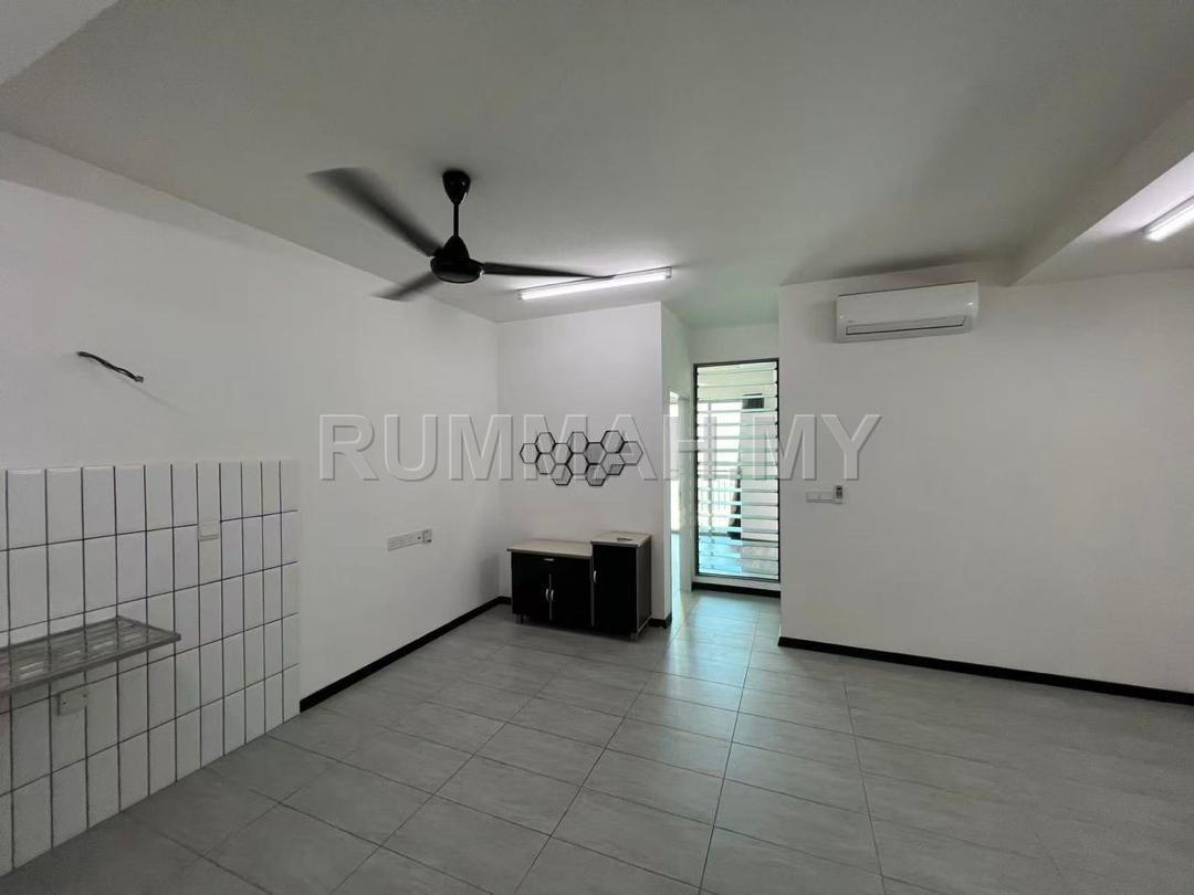 2-bedroom condo in Batu Kawan, Penang for rent - [House/2B2B2CP] Sensasi @ Utropolis