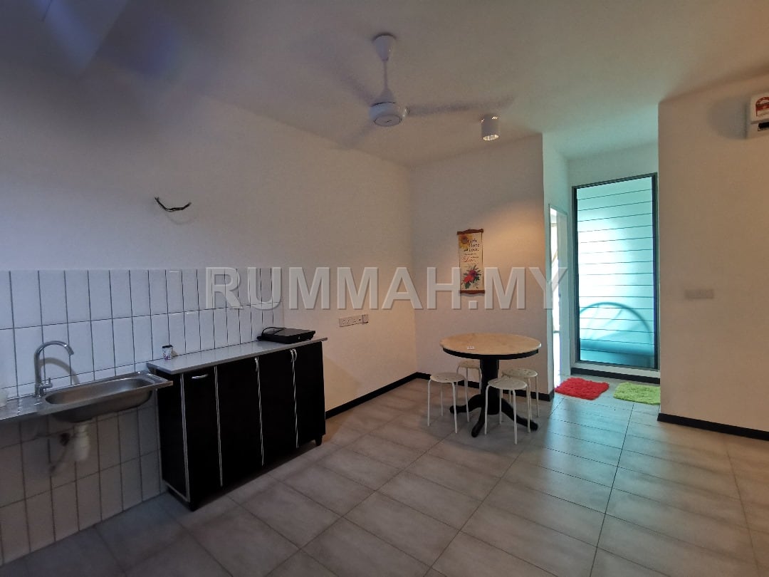 2-bedroom condo in Batu Kawan, Penang for rent - [House/2B2B2CP] Sensasi @ Utropolis