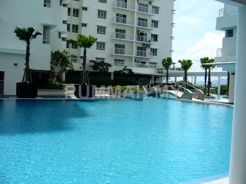 condo in Butterworth, Penang — photo 4