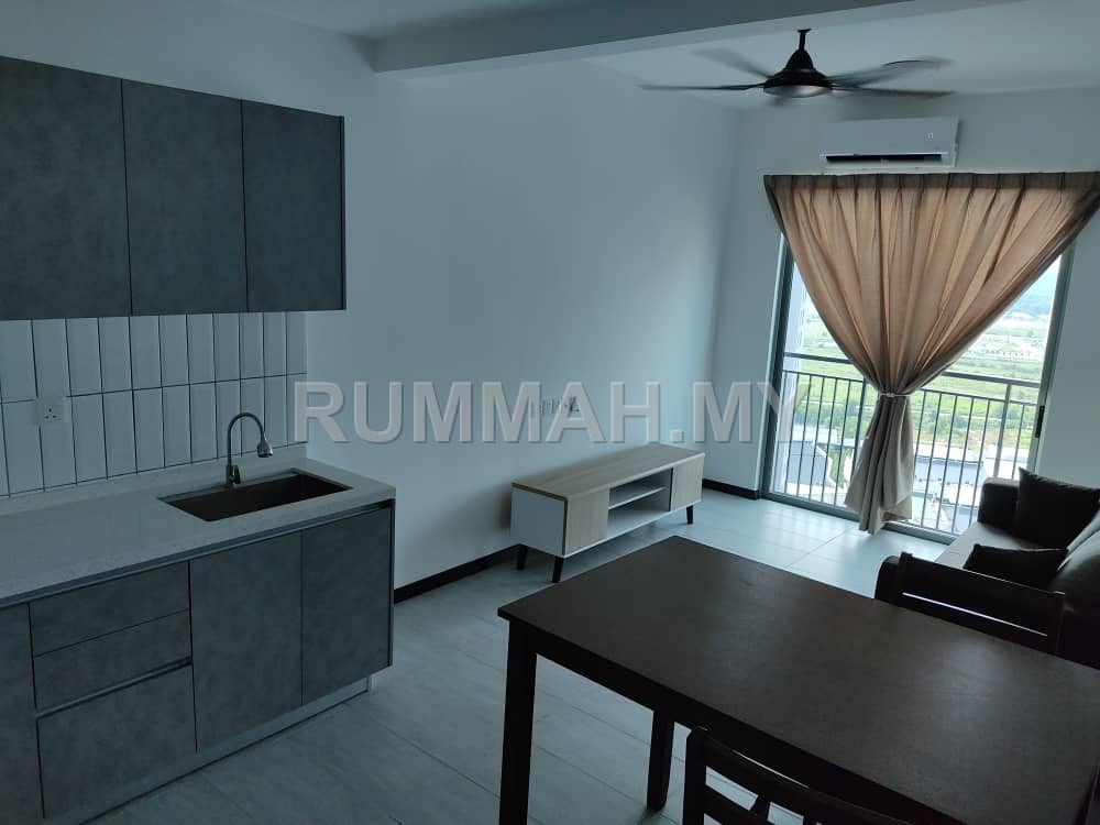 condo in Batu Kawan, Penang — photo 2