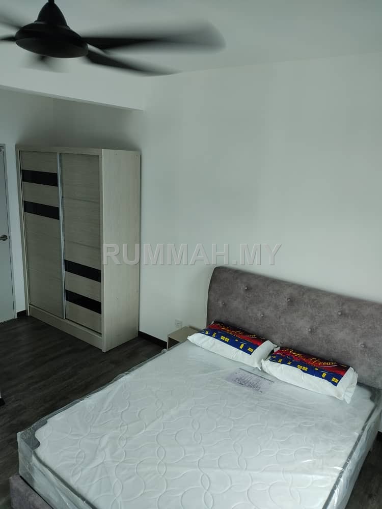 condo in Batu Kawan, Penang — photo 3