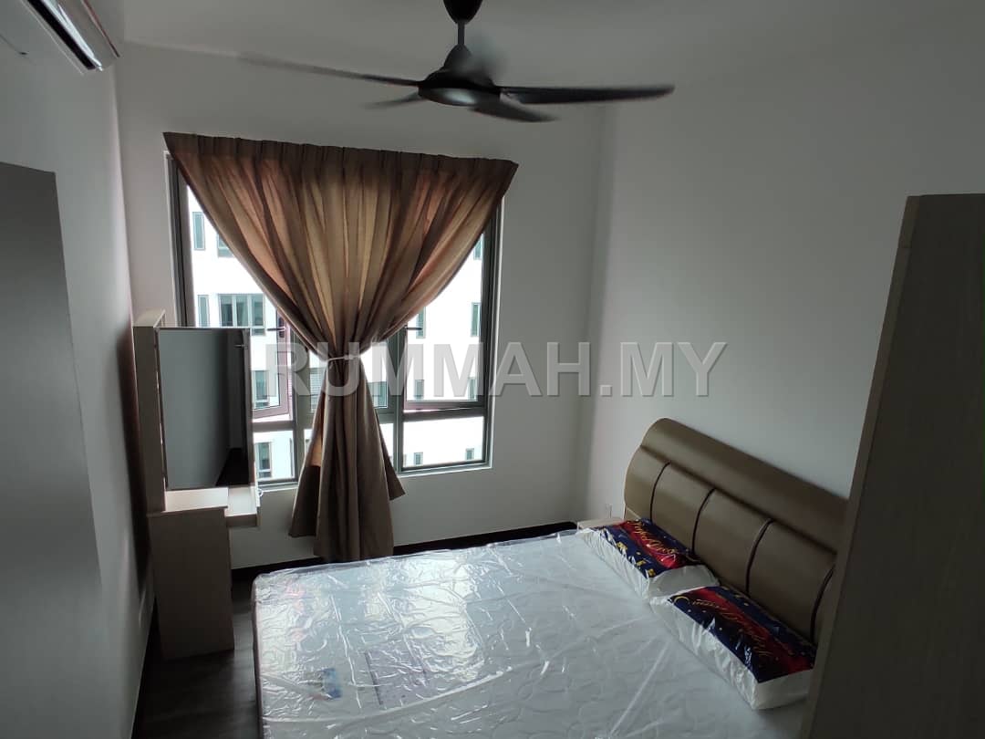 condo in Batu Kawan, Penang — photo 4