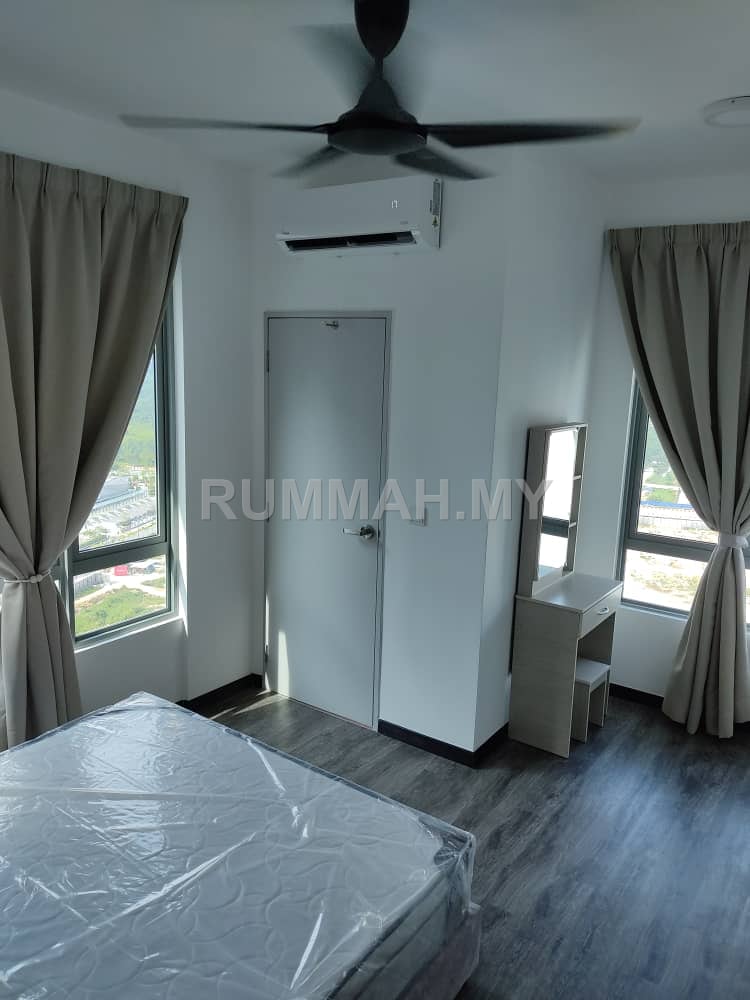 condo in Batu Kawan, Penang — photo 5