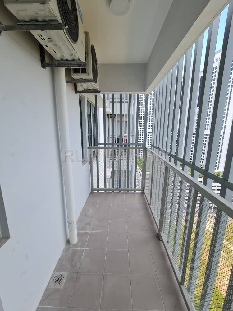 2-bedroom condo in Batu Kawan, Penang for rent - [House/2B2B2CP] Sensasi @ Utropolis