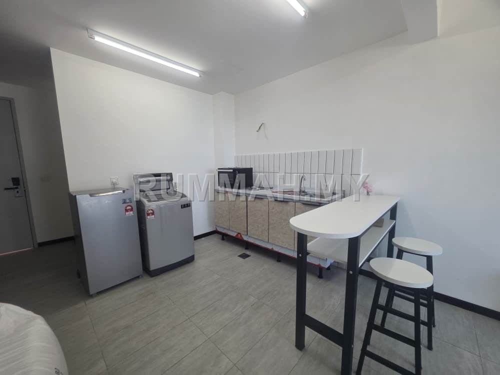 2-bedroom condo in Batu Kawan, Penang for rent - [House/2B2B2CP] Sensasi @ Utropolis