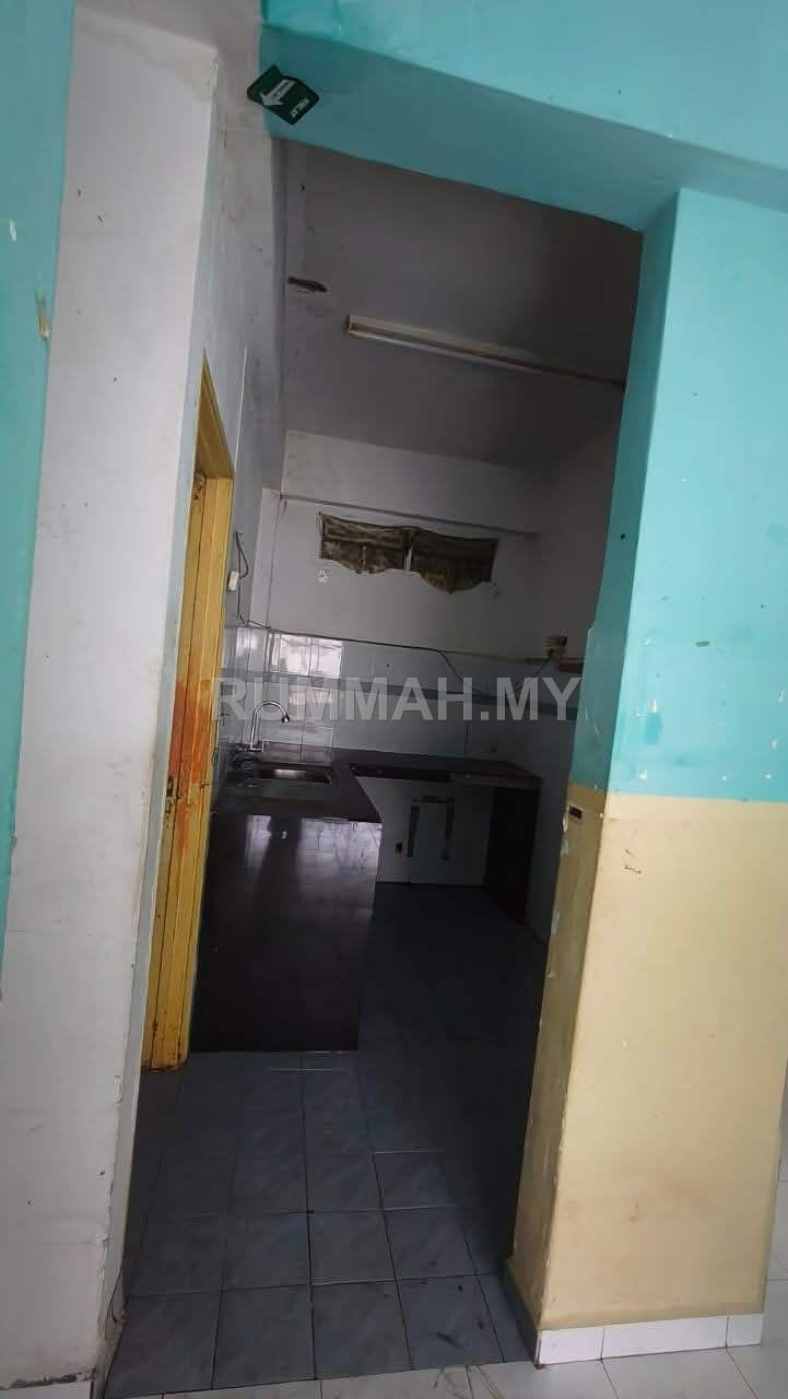 condo in Teluk Air Tawar, Penang — photo 5