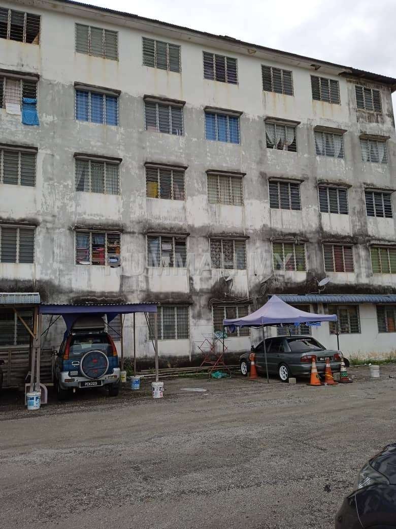 condo in Bukit Mertajam, Penang — photo 2