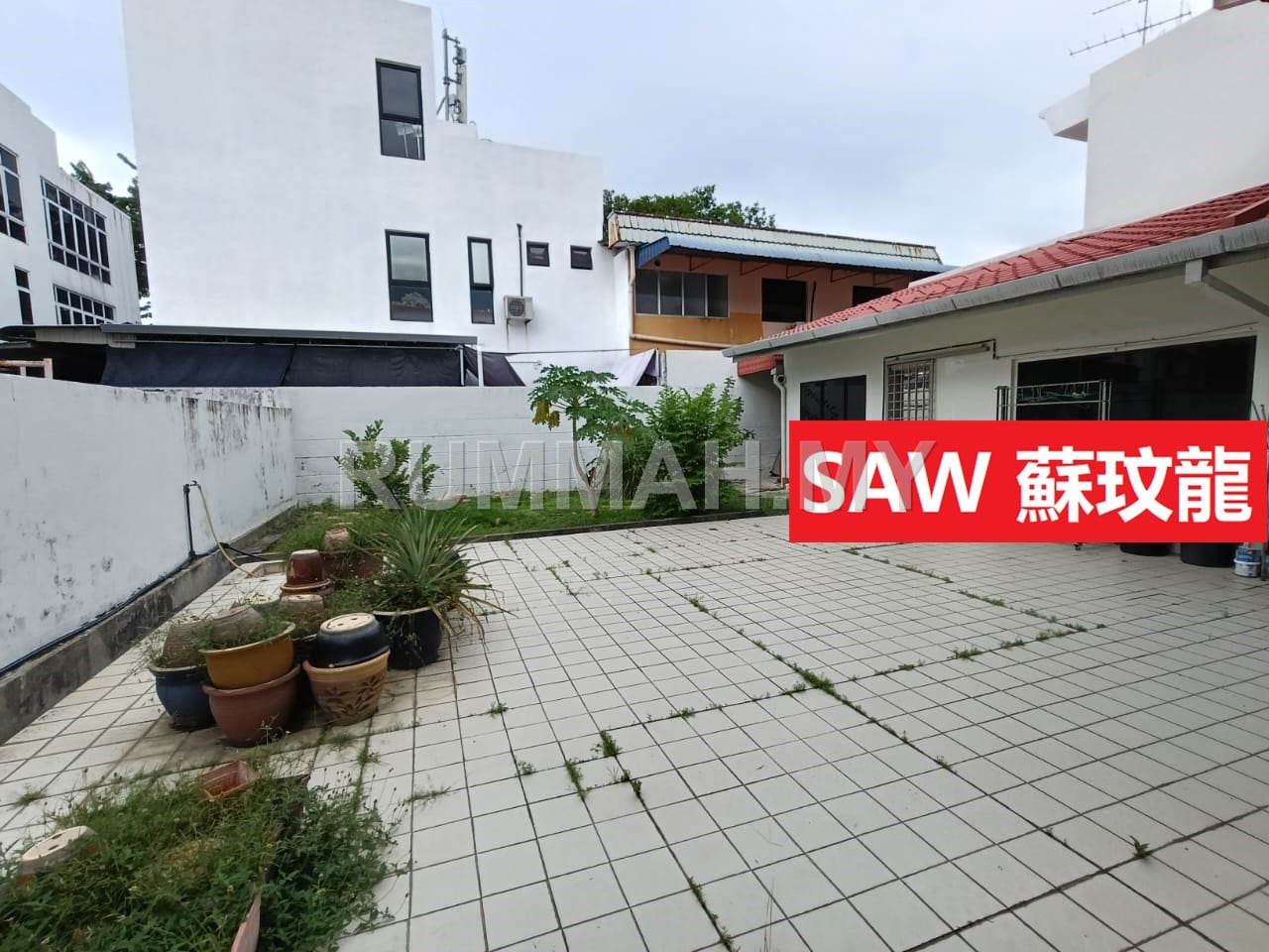 4-bedroom house in Jelutong, Penang for sale - Greenlane, Island Park Semi D 2 storey. Medan Tembaga