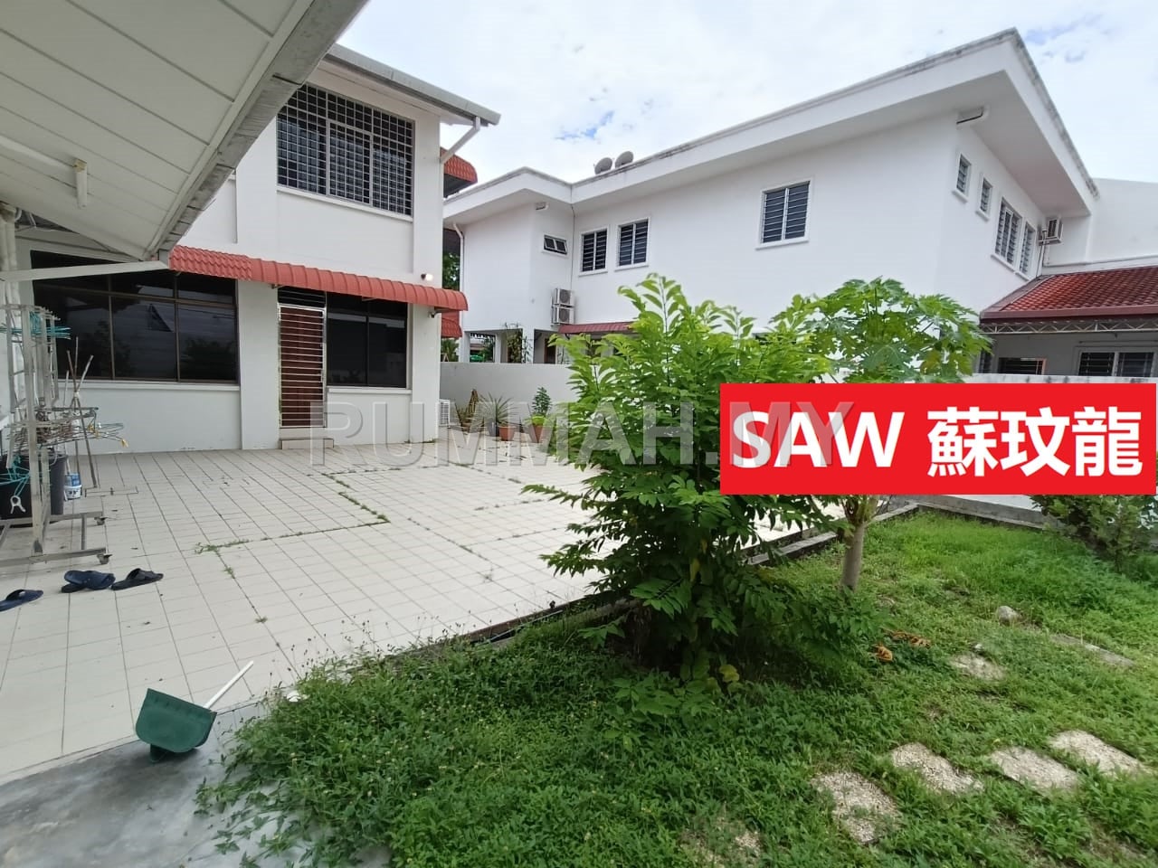 house in Jelutong, Penang — photo 2