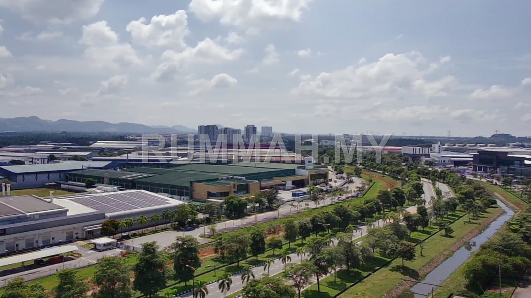 industrial in Bukit Minyak, Penang for rent - Warehouse for Rent @ Perindustrian Bukit Minyak, Bukit Minyak | Bukit Mertajam | Penang
