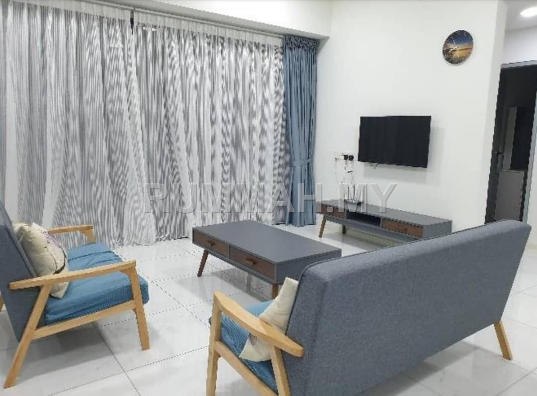 condo in Batu Kawan, Penang — photo 3