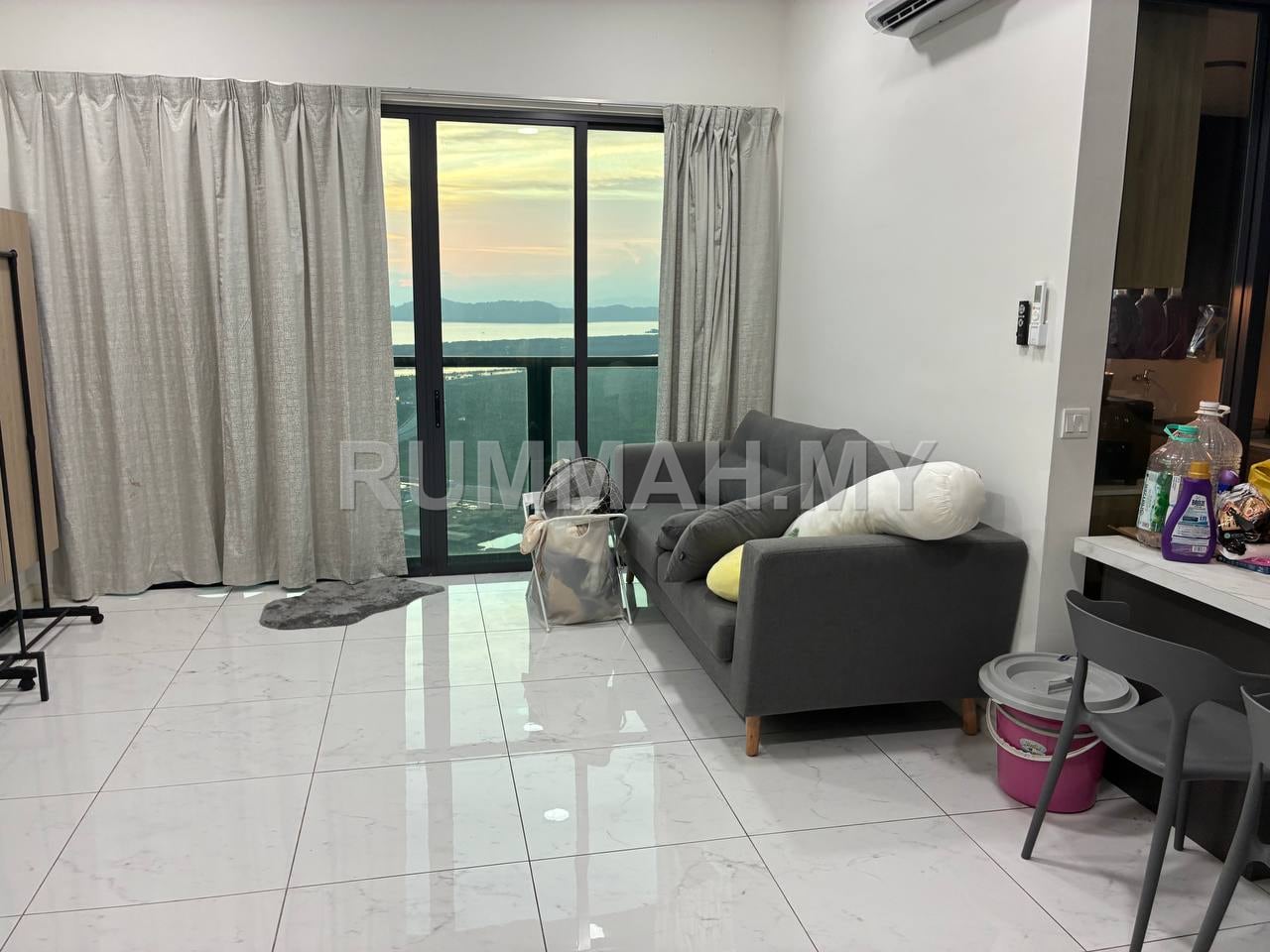 3-bedroom condo in Batu Kawan, Penang for rent - [House/3B2B2CP] Suasana @ Utropolis