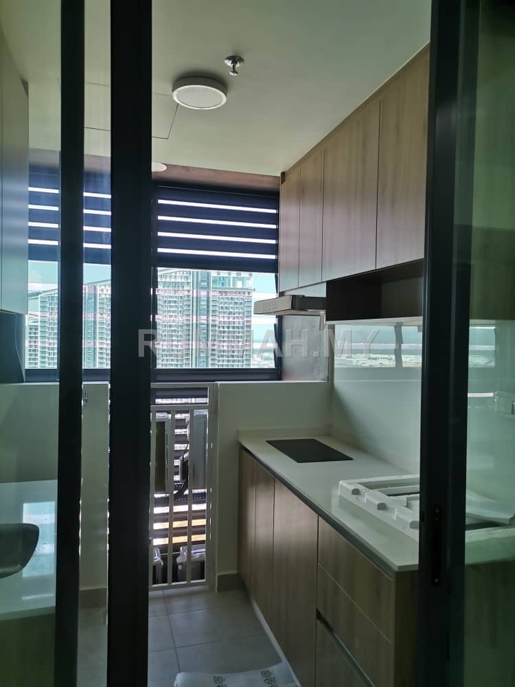condo in Batu Kawan, Penang — photo 4
