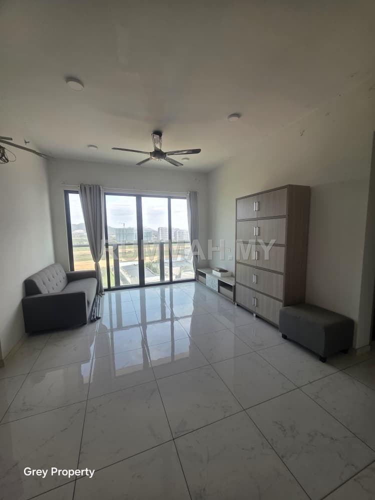3-bedroom condo in Batu Kawan, Penang for sale - [House/3B2B2CP] Suasana @ Utropolis