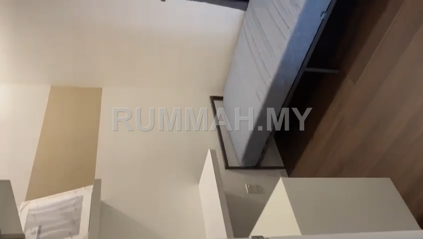 1-bedroom condo in Batu Kawan, Penang for rent - [Small/1B0.25B0CP] Vertu Resort