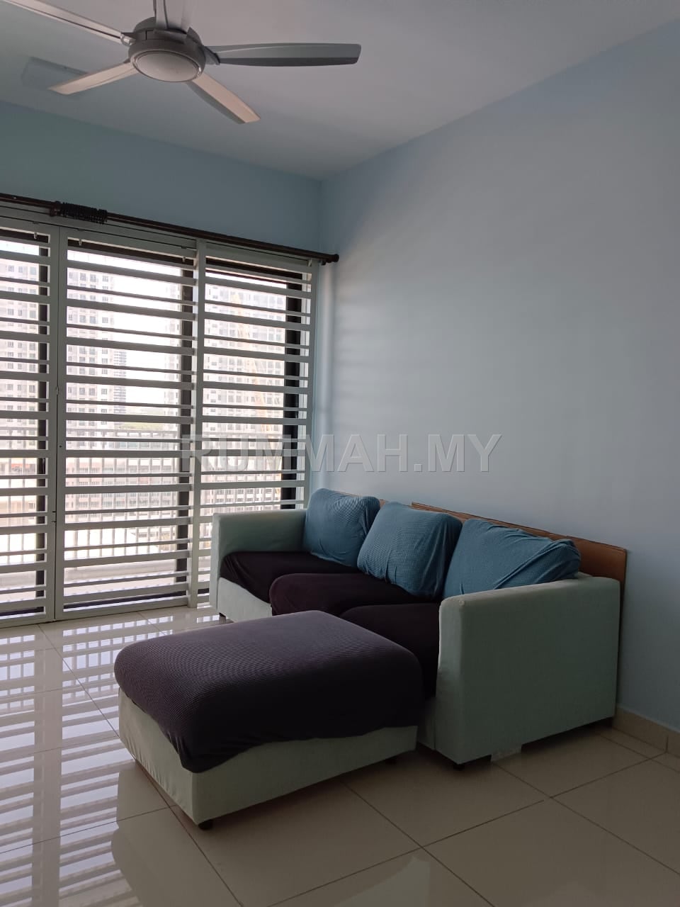 3-bedroom condo in Batu Kawan, Penang for rent - [House/3B2B2CP] Vertu Resort