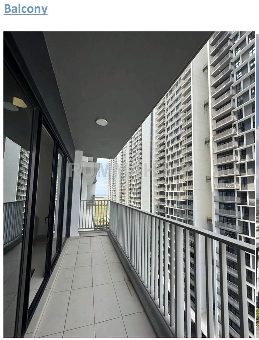 condo in Batu Kawan, Penang — photo 2