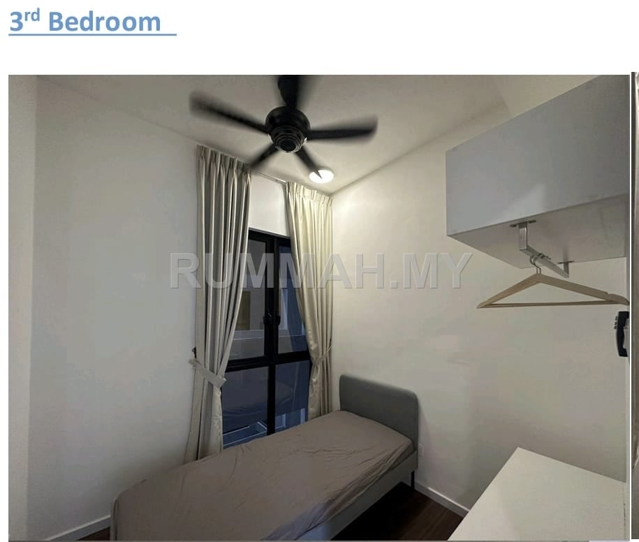 condo in Batu Kawan, Penang — photo 3