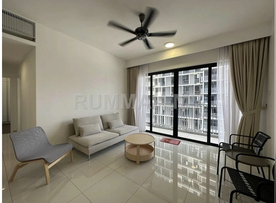 4-bedroom condo in Batu Kawan, Penang for rent - [House/4B2B2CP] Vertu Resort