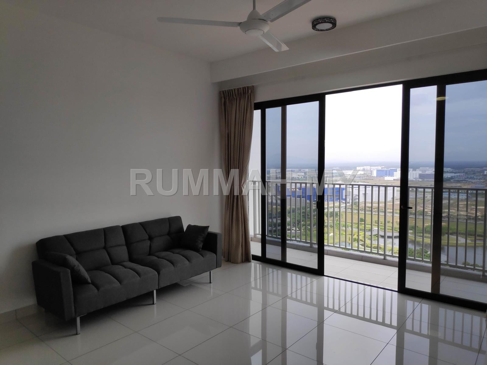 4-bedroom condo in Batu Kawan, Penang for rent - [House/4B2B3CP] Vertu Resort