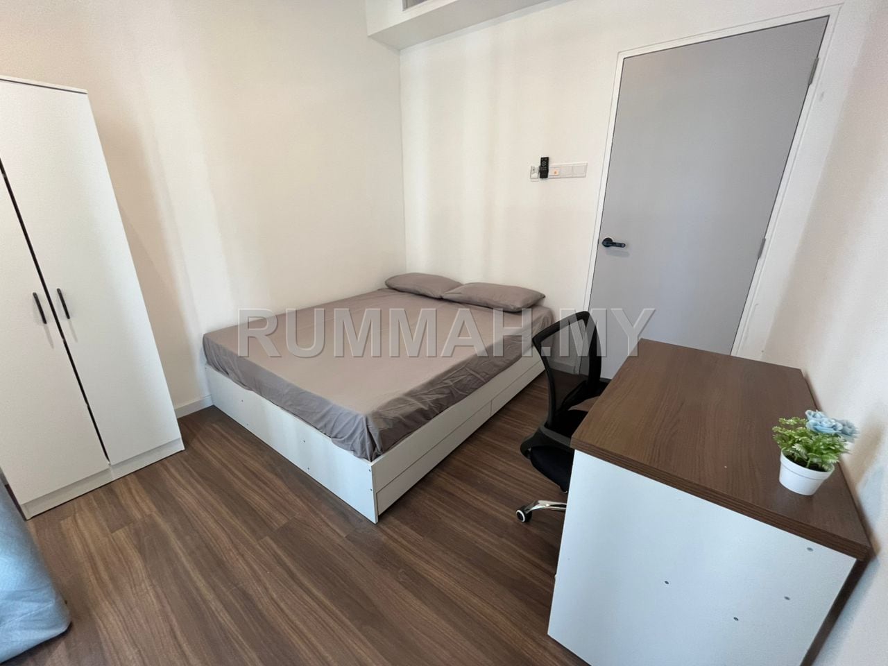 1-bedroom condo in Batu Kawan, Penang for rent - [Medium/1B0.5B1CP] Vertu Resort
