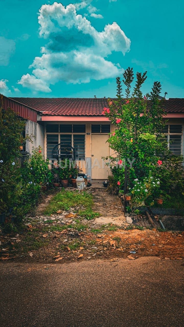3-bedroom house in Sungai Petani, Kedah for sale - 1-Storey Terraced House for Sale @ Taman Seri Gedung, Sungai Petani | Freehold