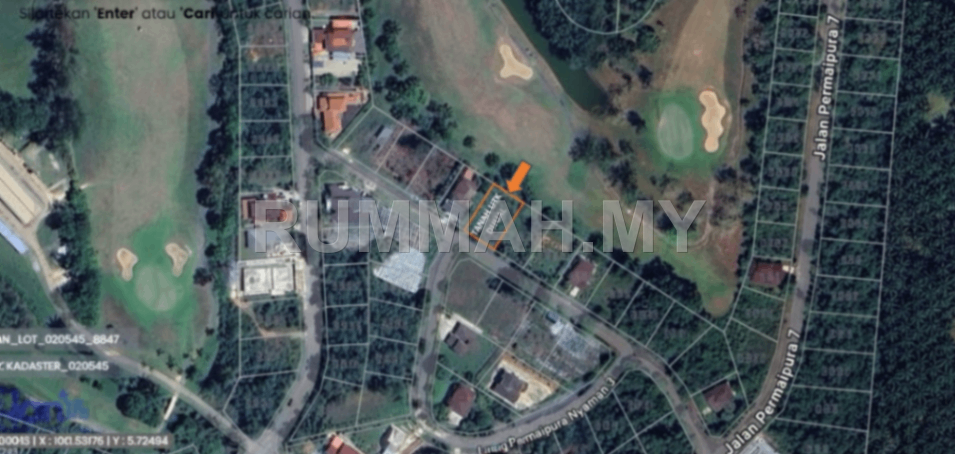 land in Bedong, Kedah for sale - Land for Sale @ Permaipura Golf and Country Club, Bedong | Freehold