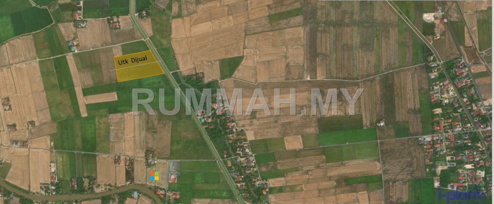 land in Langgar, Kedah for sale - Agricultural Land for Sale @ Kampung Gelam, Langgar | Freehold