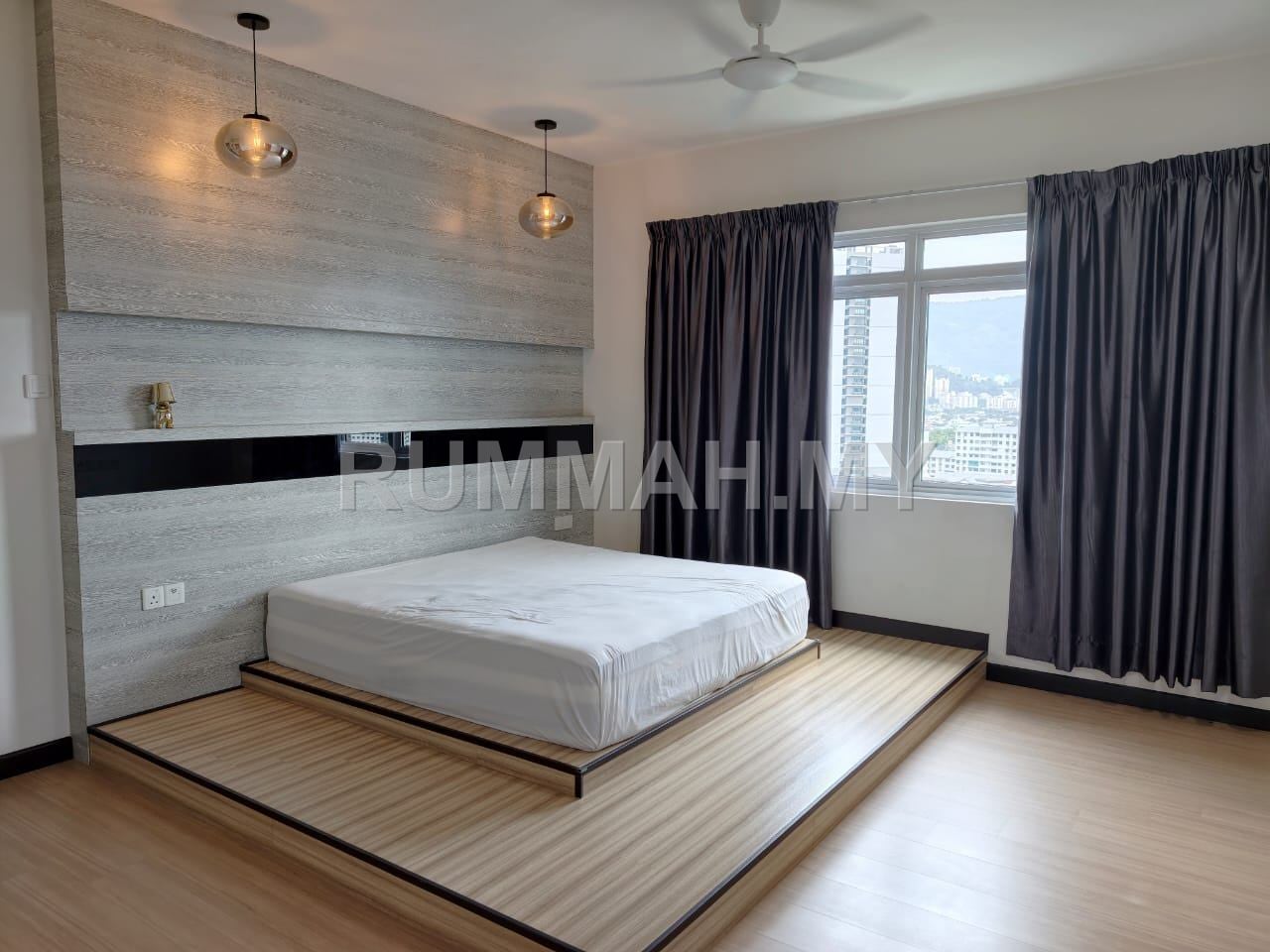 condo in Gelugor, Penang — photo 2