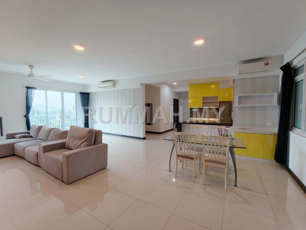 condo in Gelugor, Penang — photo 4
