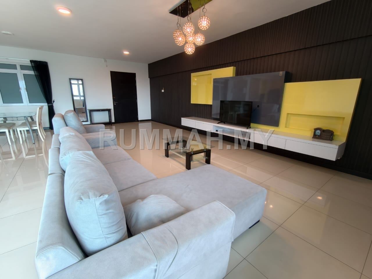 condo in Gelugor, Penang — photo 5