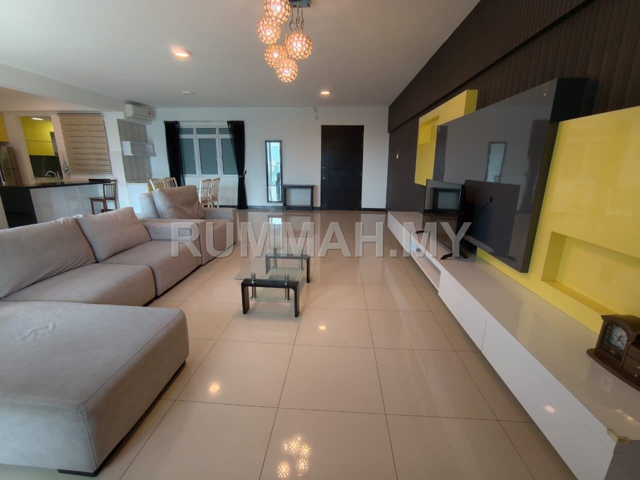 condo in Gelugor, Penang — photo 7