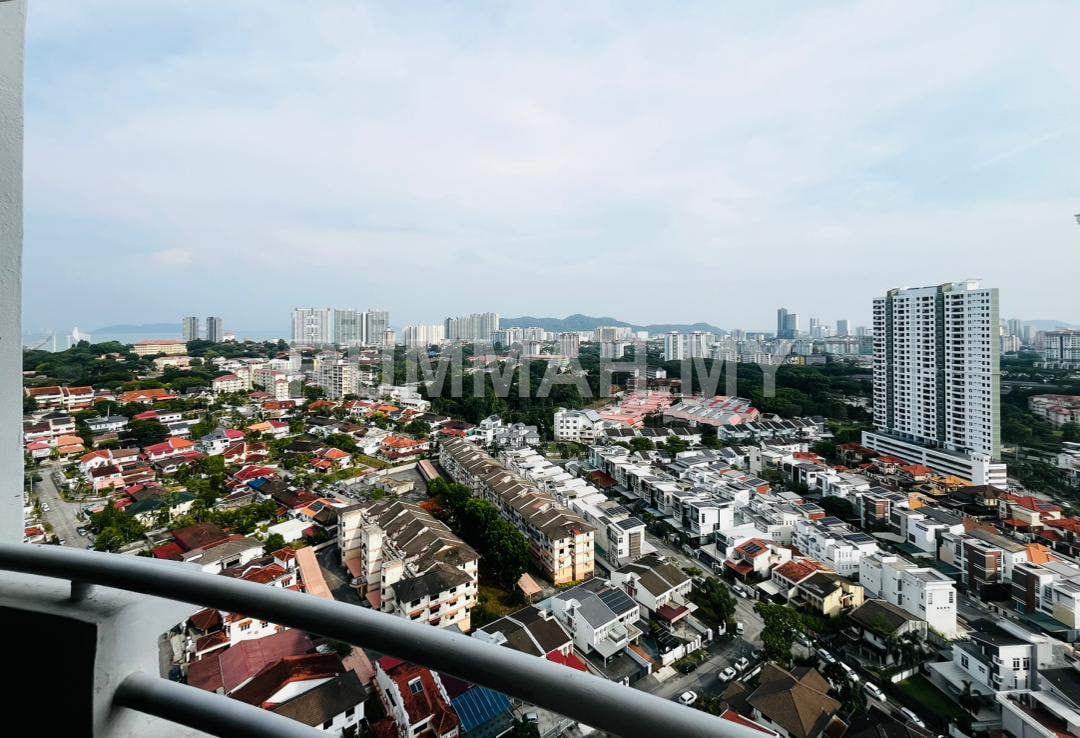 condo in Gelugor, Penang — photo 6
