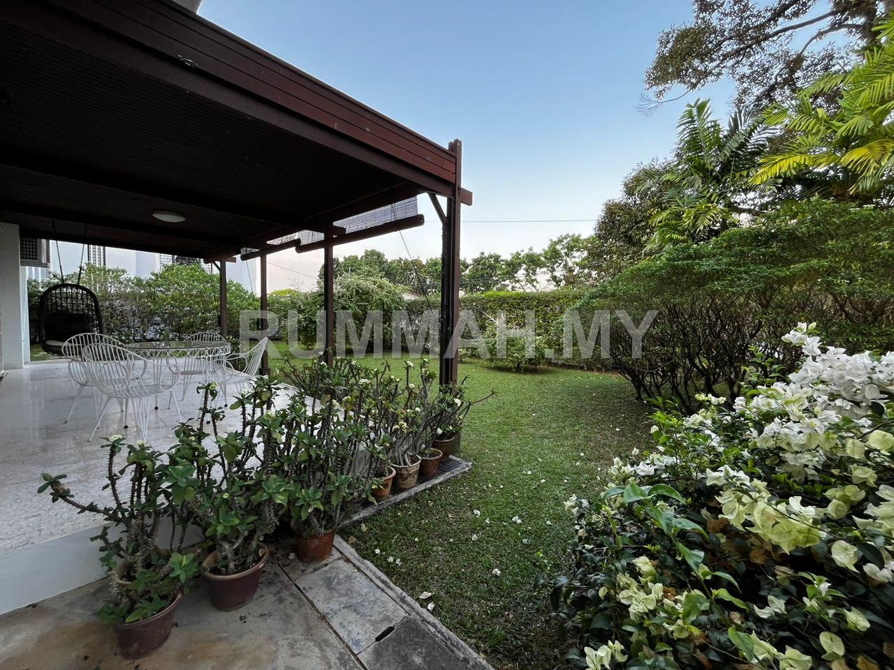 4-bedroom house in Pulau Tikus, Penang for sale - Taman Jesselton Bungalow
