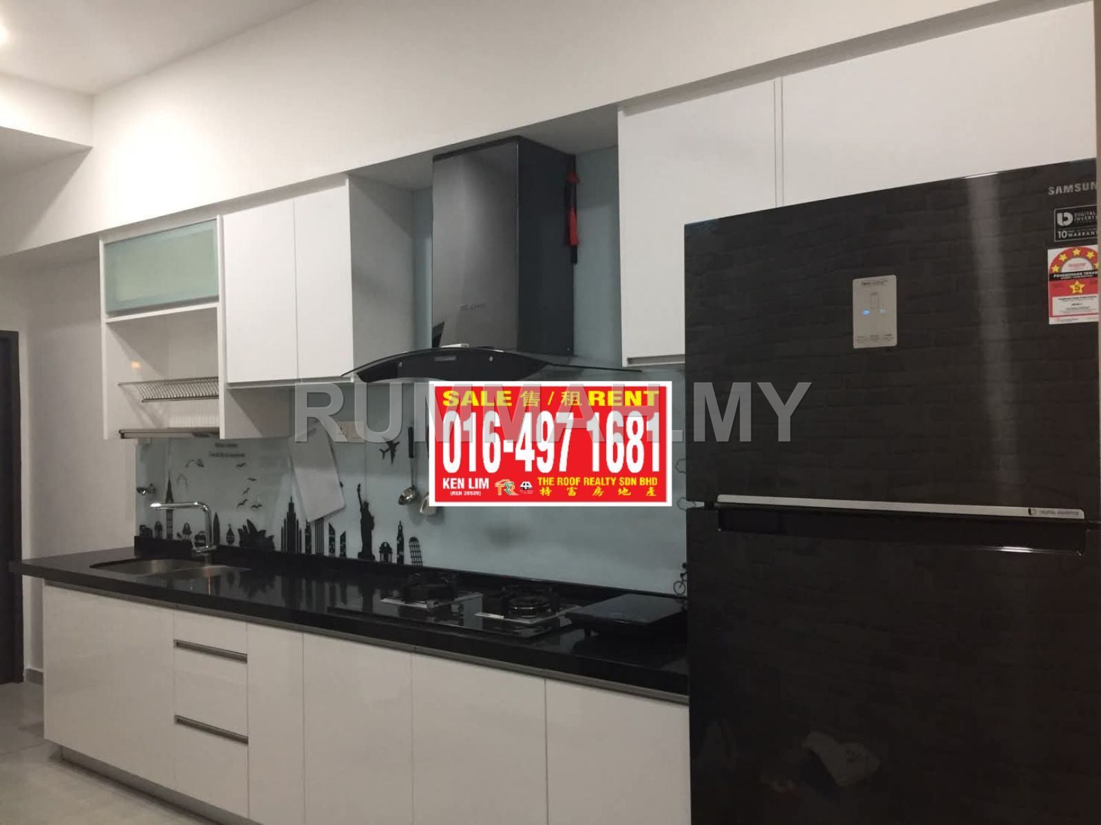 4-bedroom house in Bukit Mertajam, Penang for rent - 2-Storey Terraced House for Rent @ KOTA PERMAI, BUKIT MERTAJAM | Fully Furnished