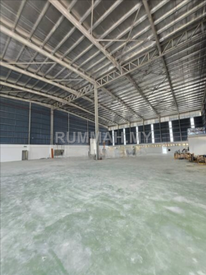 industrial in Simpang Ampat, Penang for rent - Factory/Warehouse for Rent @ Penang Science Park, Bukit Minyak | Penang | New Unit | 800amps