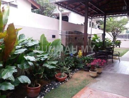 5-bedroom house in Gelugor, Penang for sale - Semi D, Persiaran Minden Gelugor 