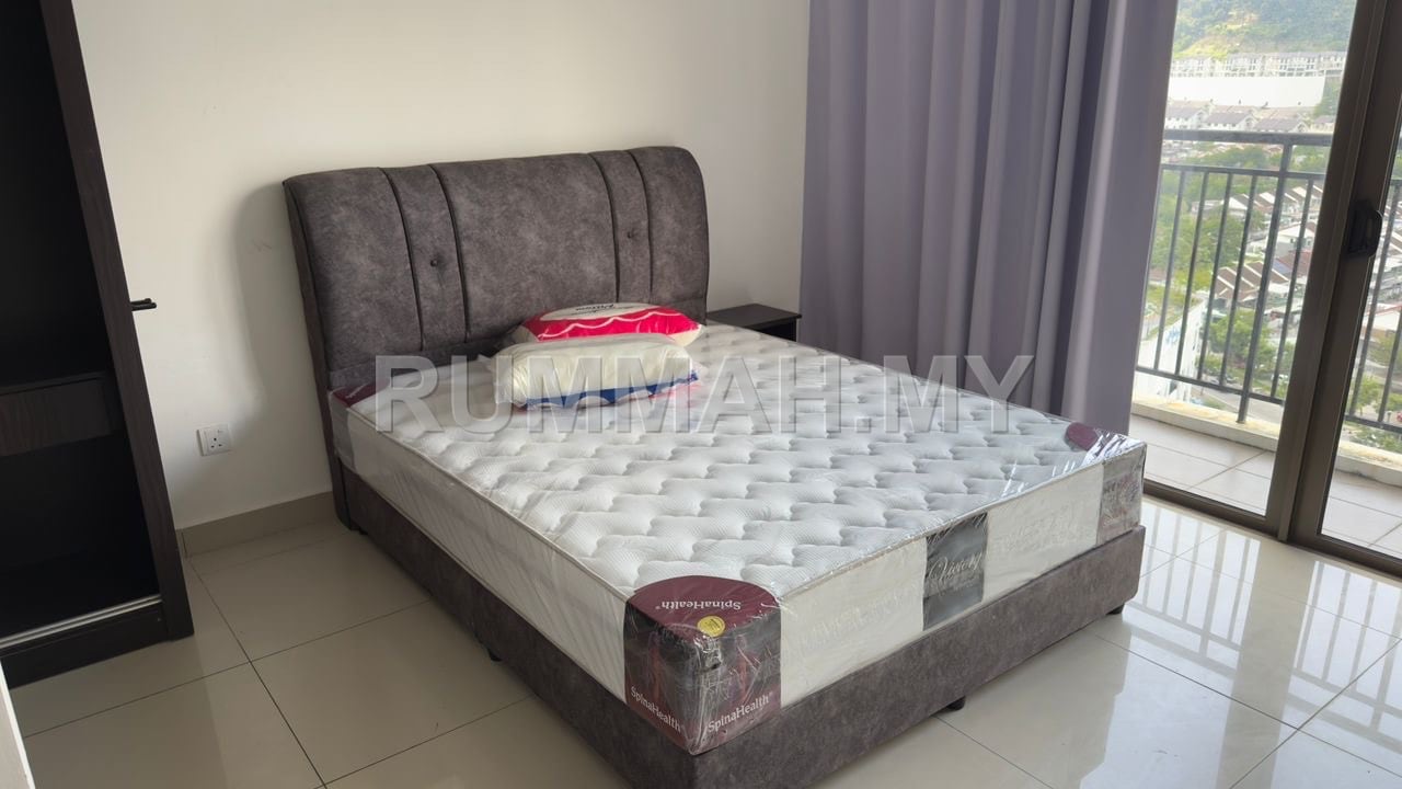 condo in Sungai Ara, Penang — photo 2