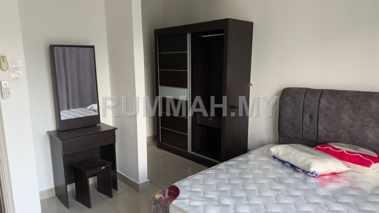 condo in Sungai Ara, Penang — photo 3