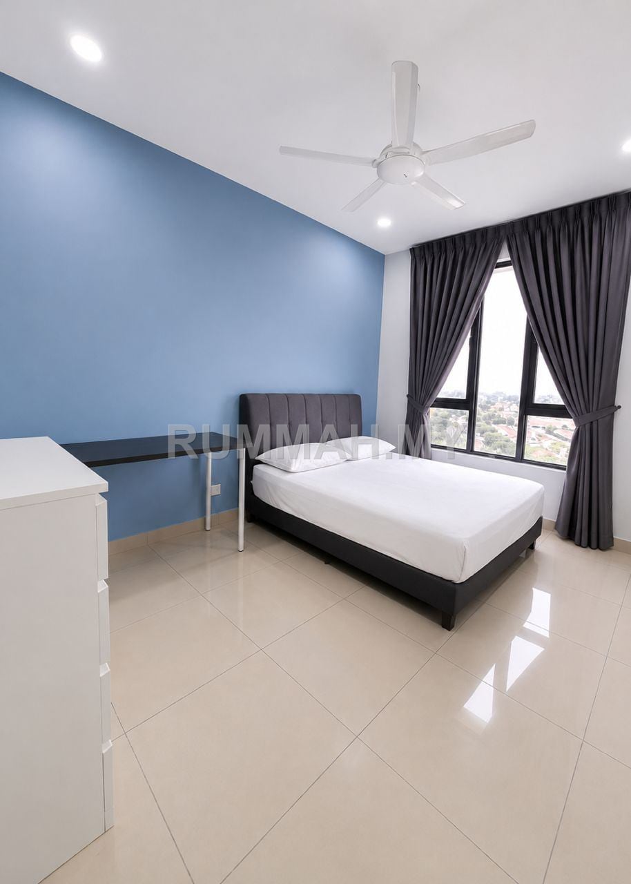 condo in Simpang Ampat, Penang — photo 4