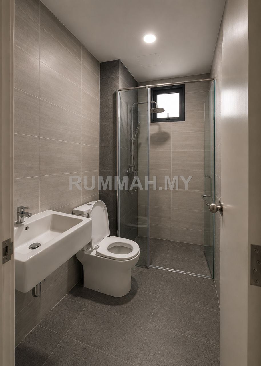 condo in Simpang Ampat, Penang — photo 5
