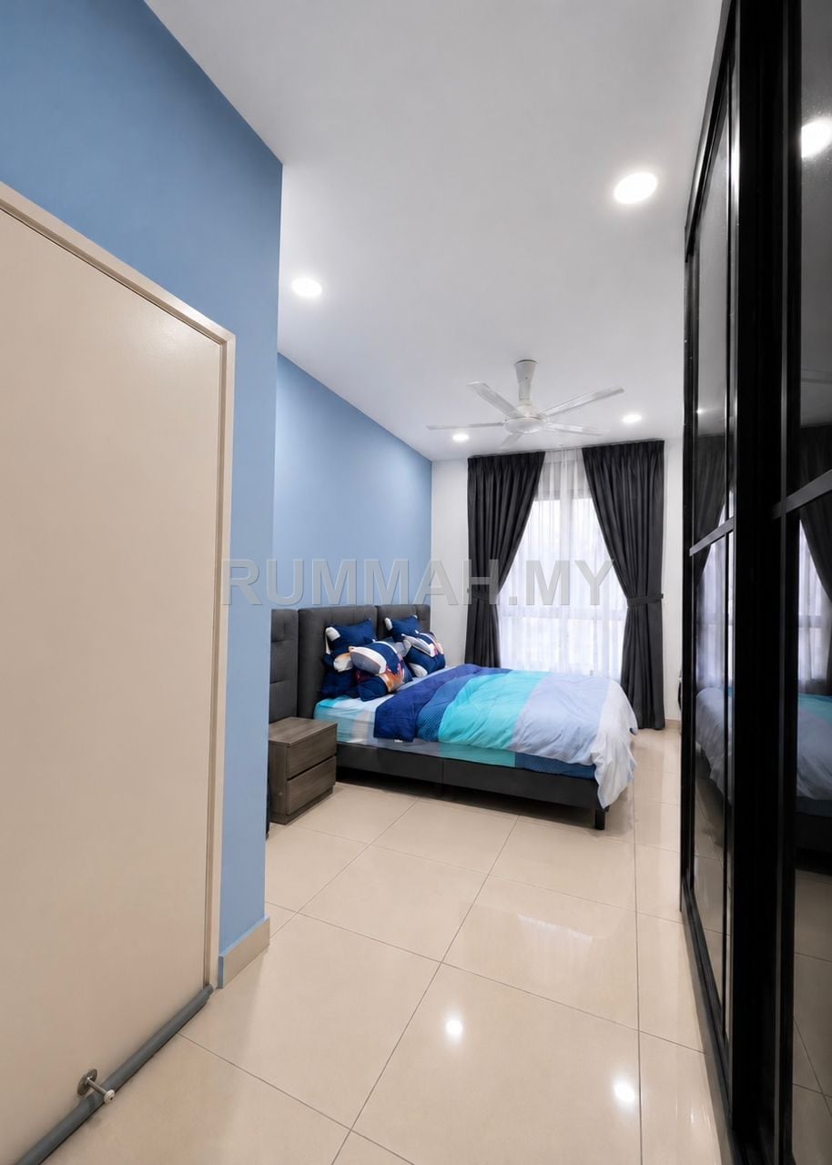 condo in Simpang Ampat, Penang — photo 6