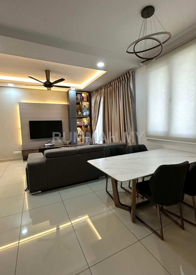 condo in Simpang Ampat, Penang — photo 7