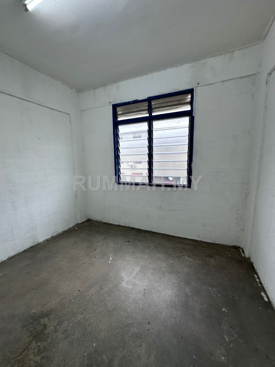 3-bedroom condo in Bukit Mertajam, Penang for rent - Flat @ Taman Machang Bubok,Bukit Mertajam