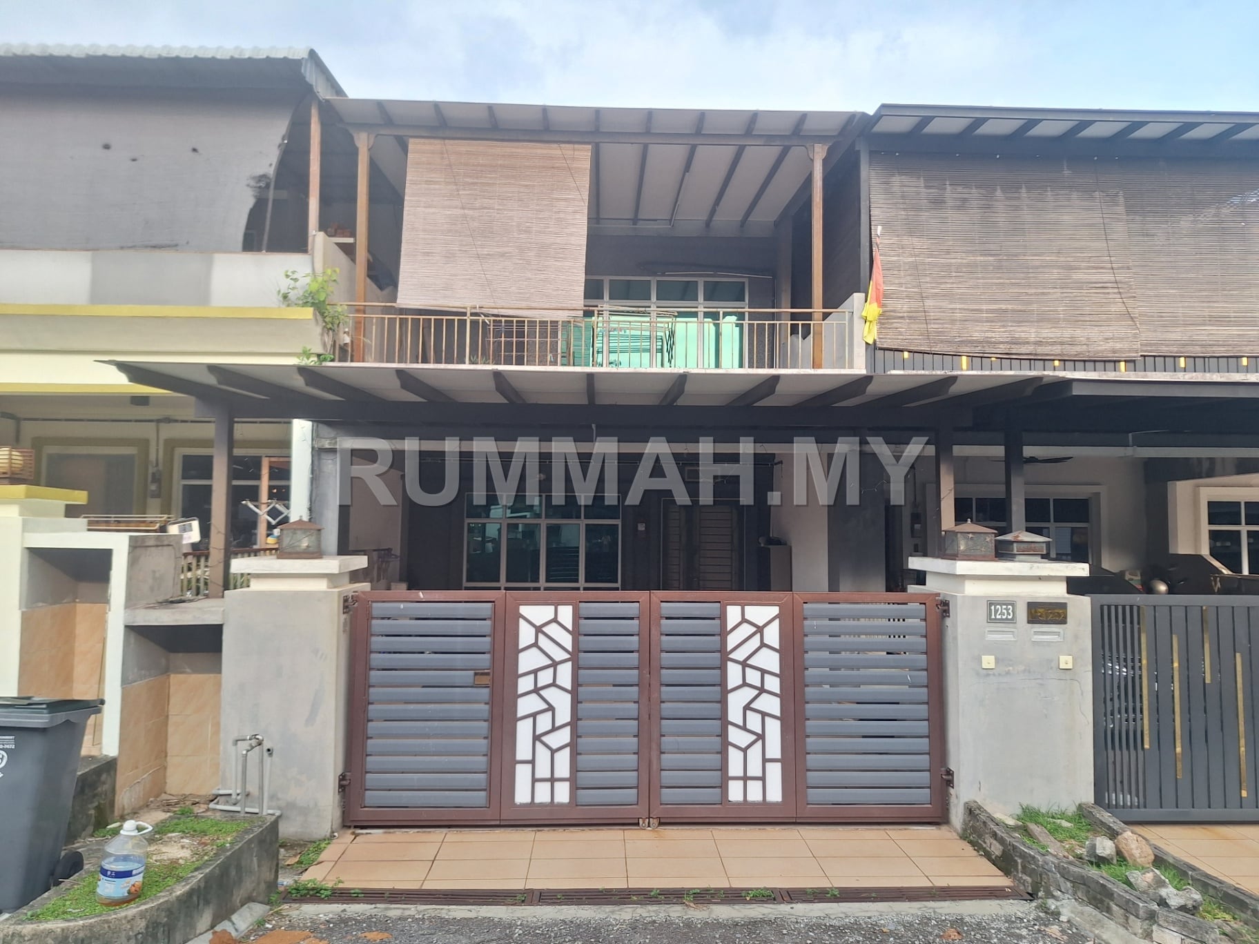 4-bedroom house in Bandar Warisan Puteri, Negeri Sembilan for sale - 2-Storey Terraced House for Sale @ Bandar Warisan Puteri, Negeri Sembilan | Fully Furnished