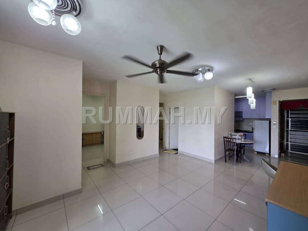 3-bedroom condo in Butterworth, Penang for sale - Condo for Sale @ Ocean View Residences, Butterworth | Fully Furnished