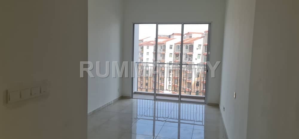 3-bedroom condo in Bayan Lepas, Penang for sale - Lucerne Residences @ Bayan Lepas, Dual Key Unit,1200sft
